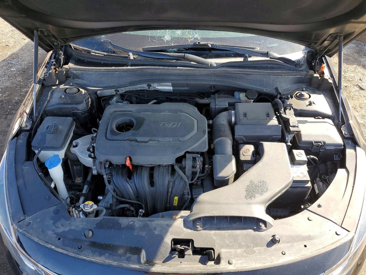 2019 Kia Optima Lx - zdjęcie 11