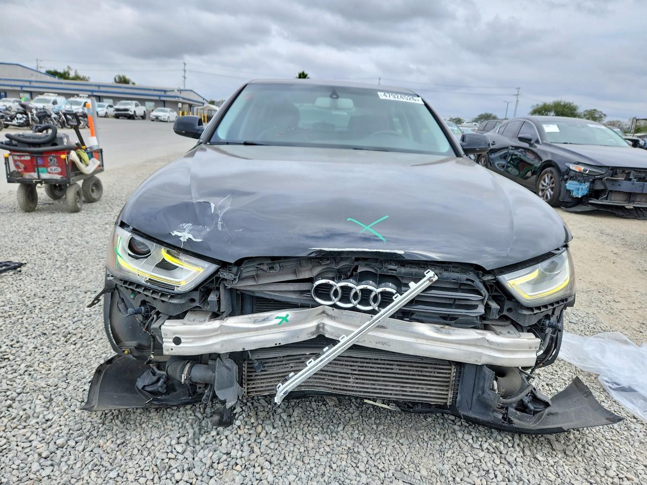 2014 Audi A4 Premium - zdjęcie 5