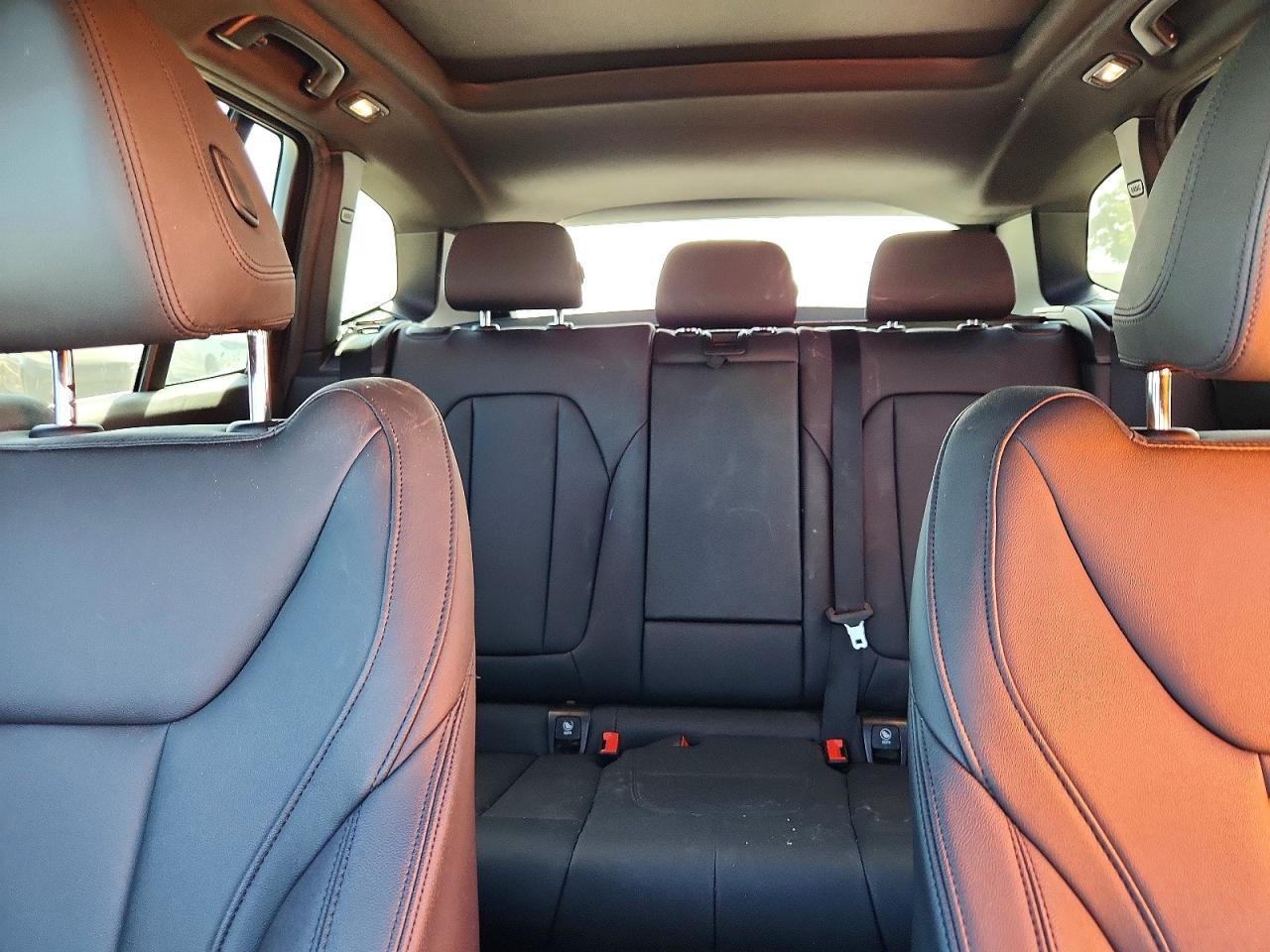 2020 BMW X3 Sdrive30I - zdjęcie 10