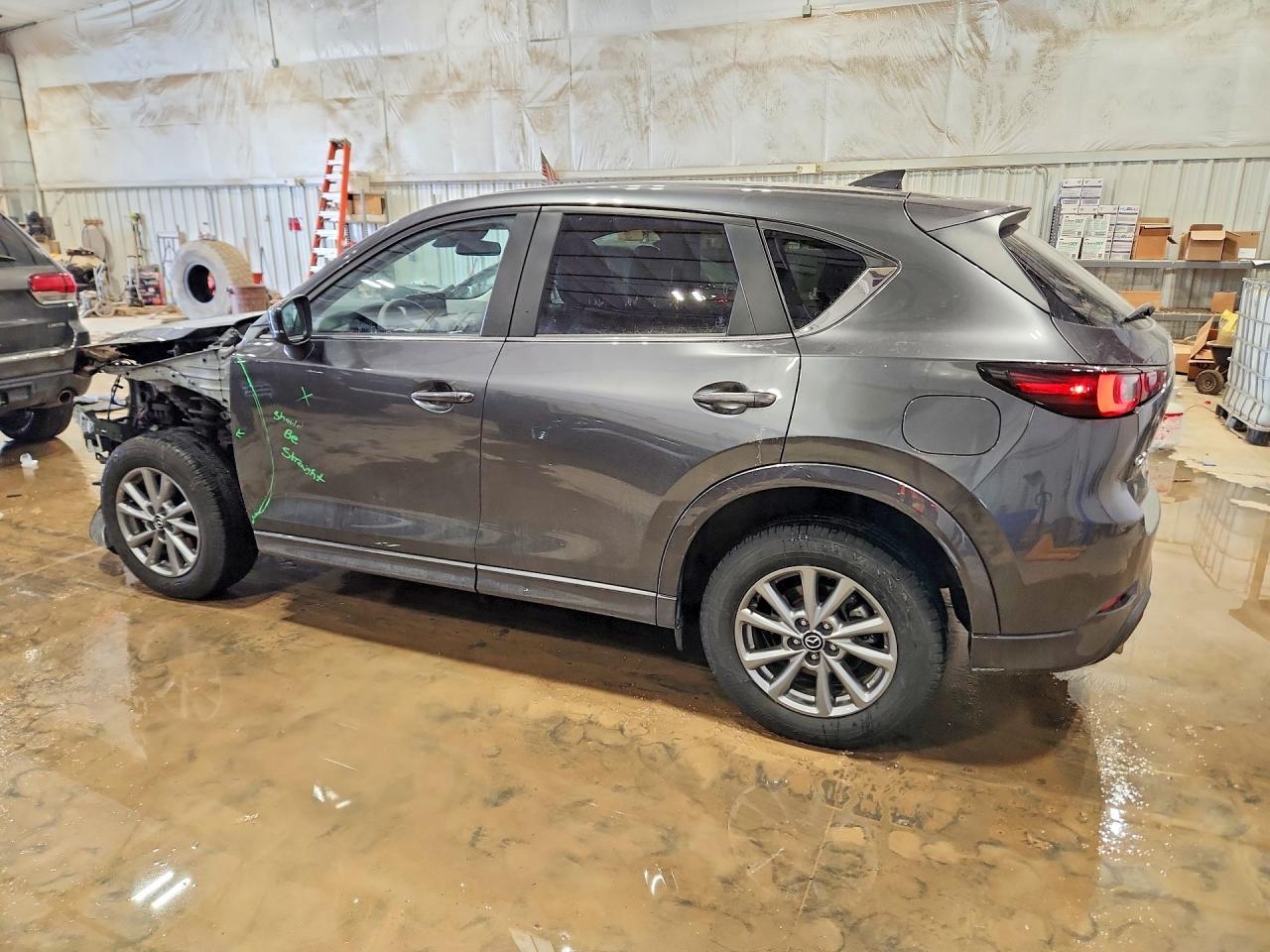 2025 Mazda Cx-5 Select - zdjęcie 2