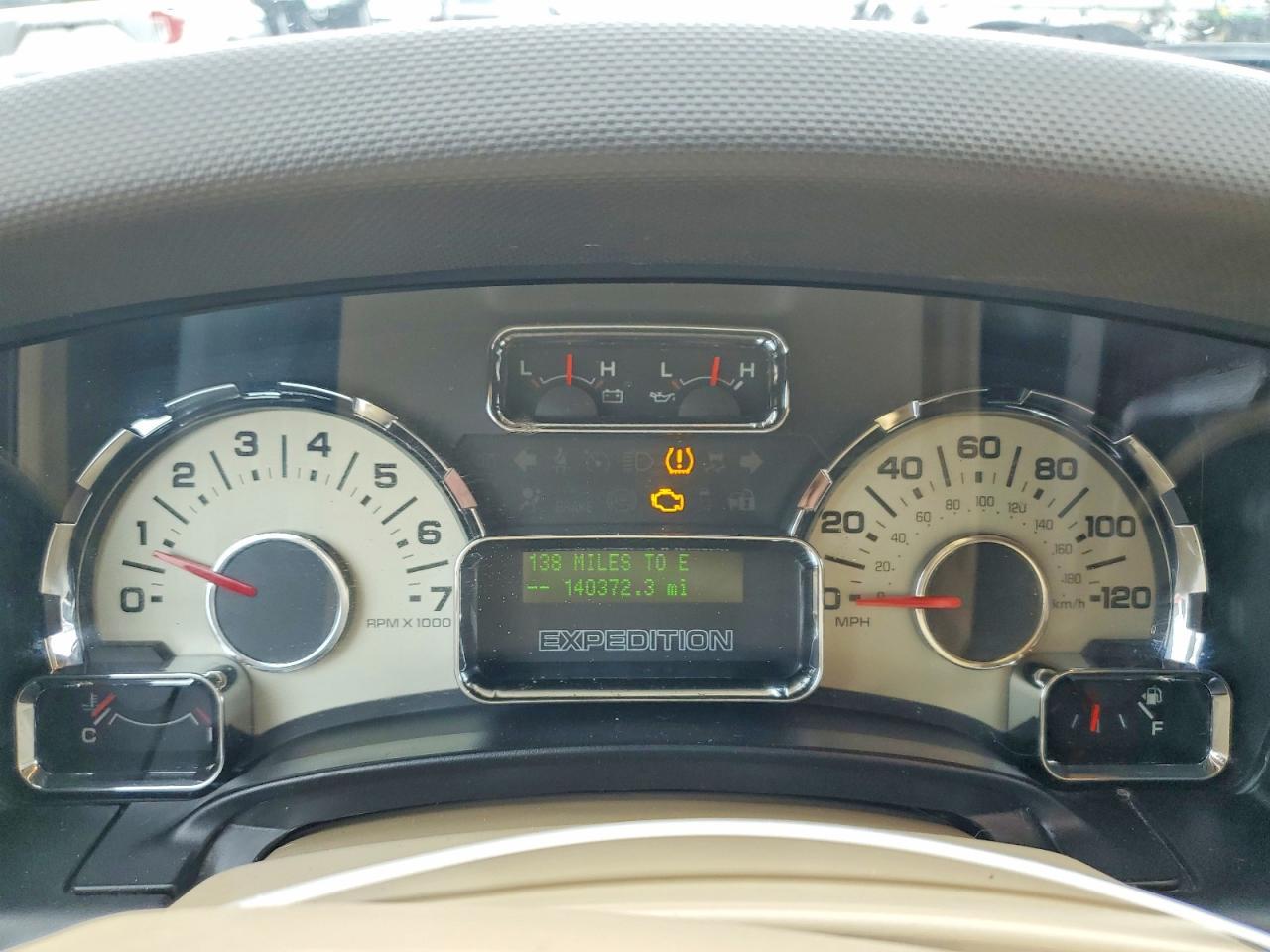 2013 Ford Expedition El Xlt - zdjęcie 9