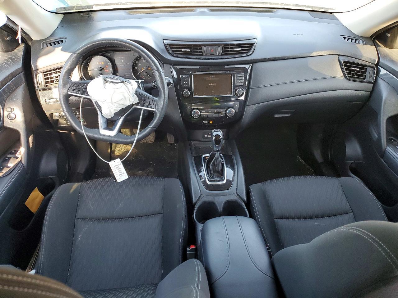 2020 Nissan Rogue Sv - zdjęcie 8