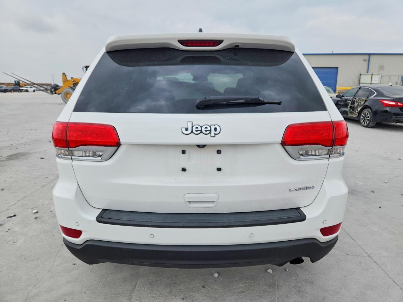 2018 Jeep Grand Cherokee - zdjęcie 6