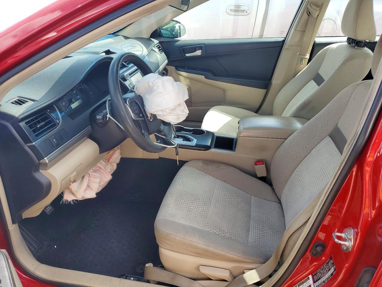 2014 Toyota Camry L - zdjęcie 7