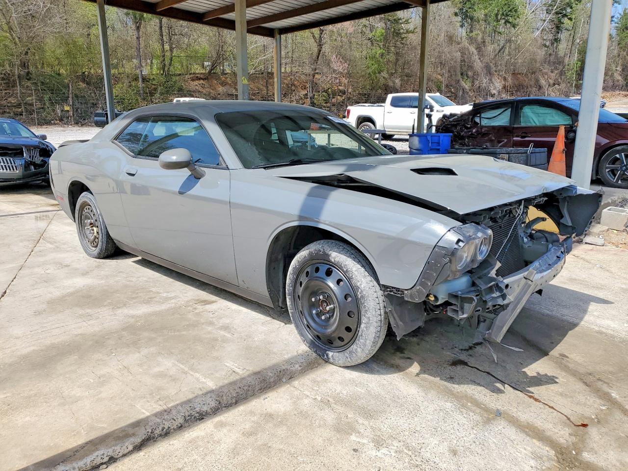 2019 Dodge Challenger Sxt - zdjęcie 4