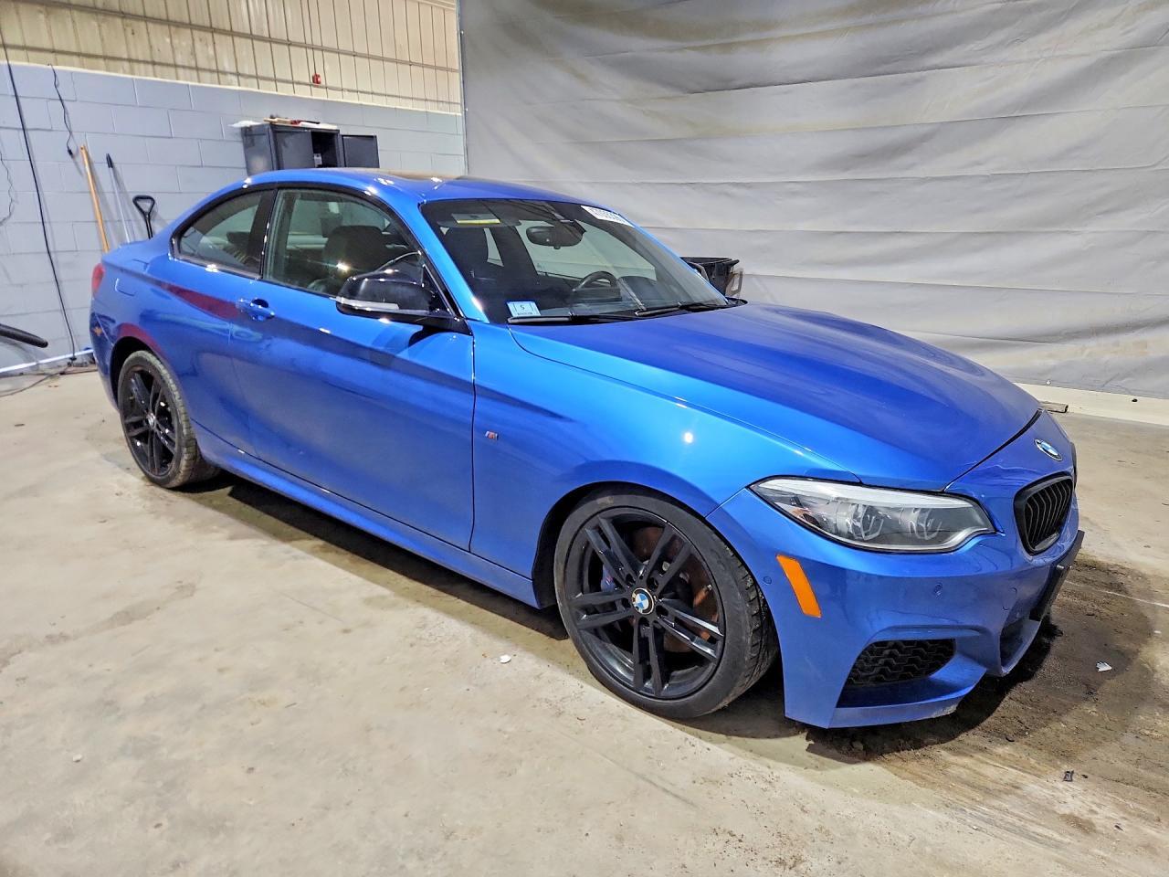 2020 BMW M240Xi - zdjęcie 4