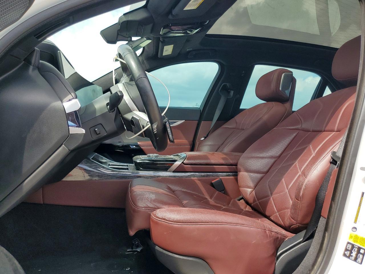 2023 BMW 760 Xi - zdjęcie 7