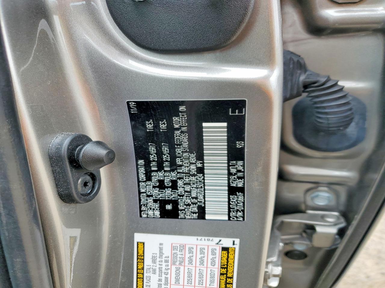 2020 Lexus Nx 300 Base - zdjęcie 13