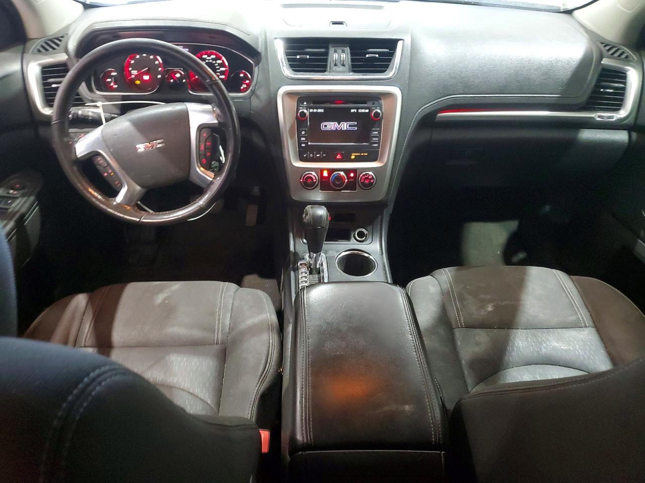 2014 GMC Acadia Sle - zdjęcie 8