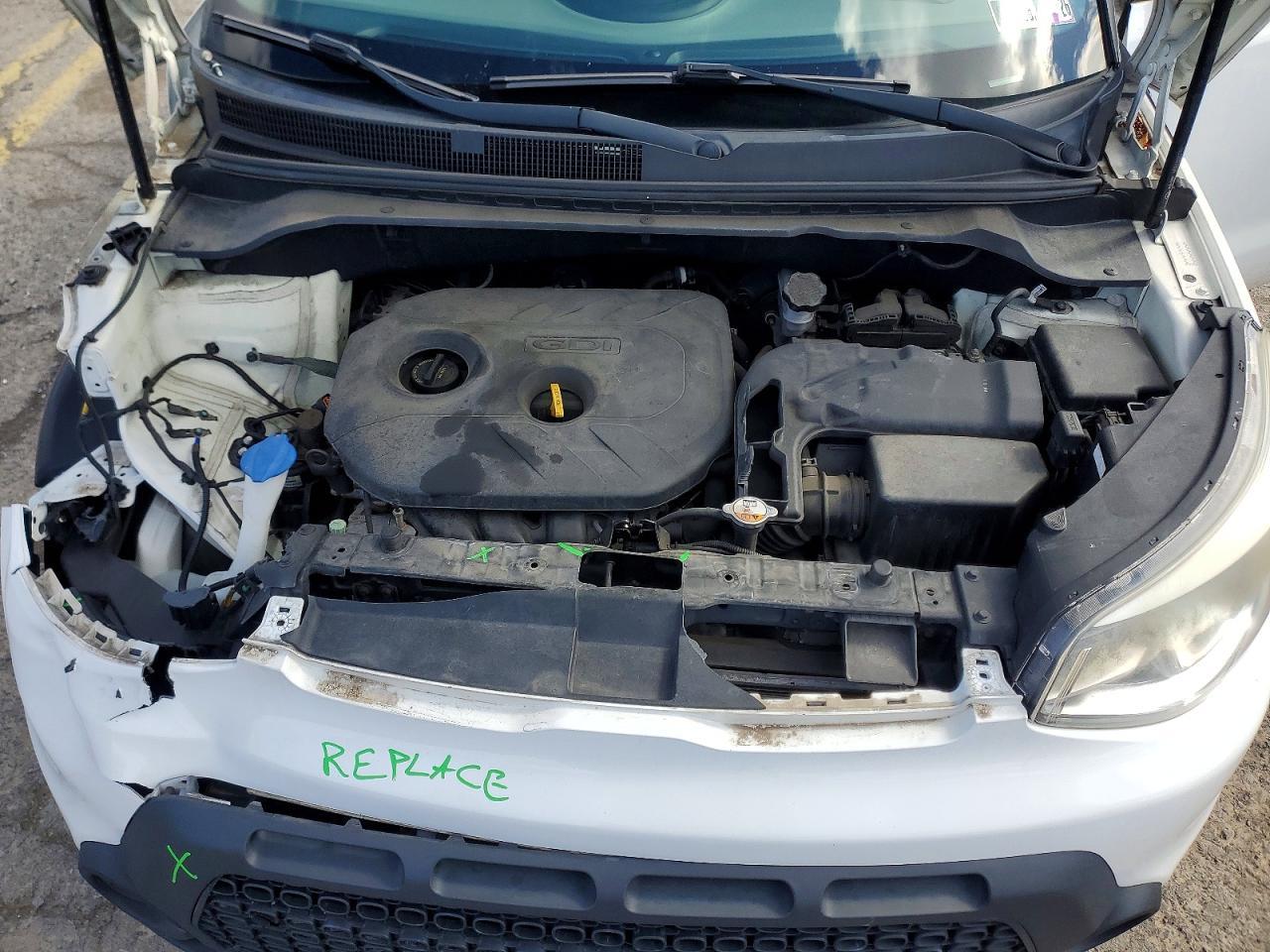 2015 Kia Soul + - zdjęcie 11