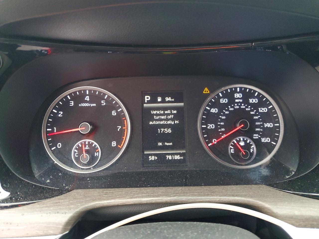 2021 Kia K5 Ex - zdjęcie 9