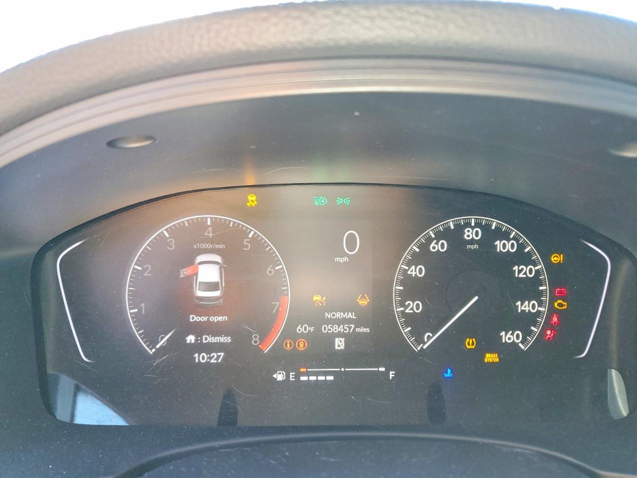 2022 Honda Civic Sport - zdjęcie 9