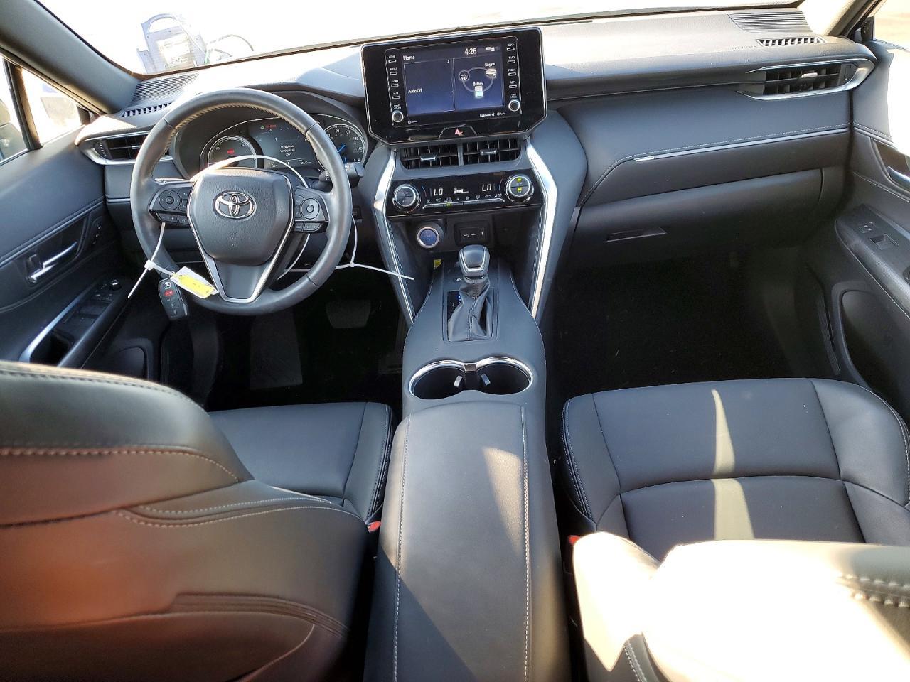 2022 Toyota Venza Xle - zdjęcie 8