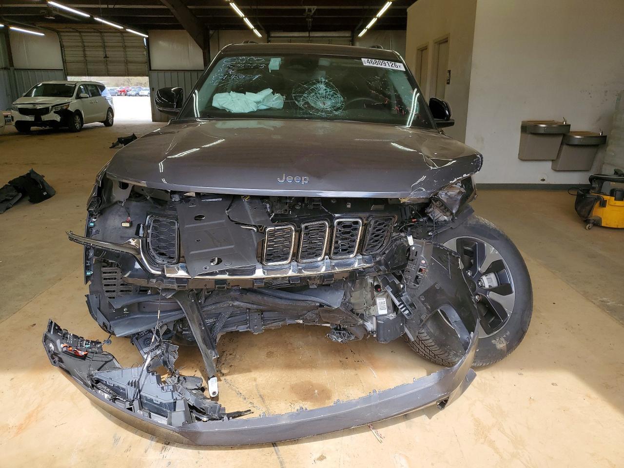 2023 Jeep Grand Cherokee Limited 4Xe - zdjęcie 5