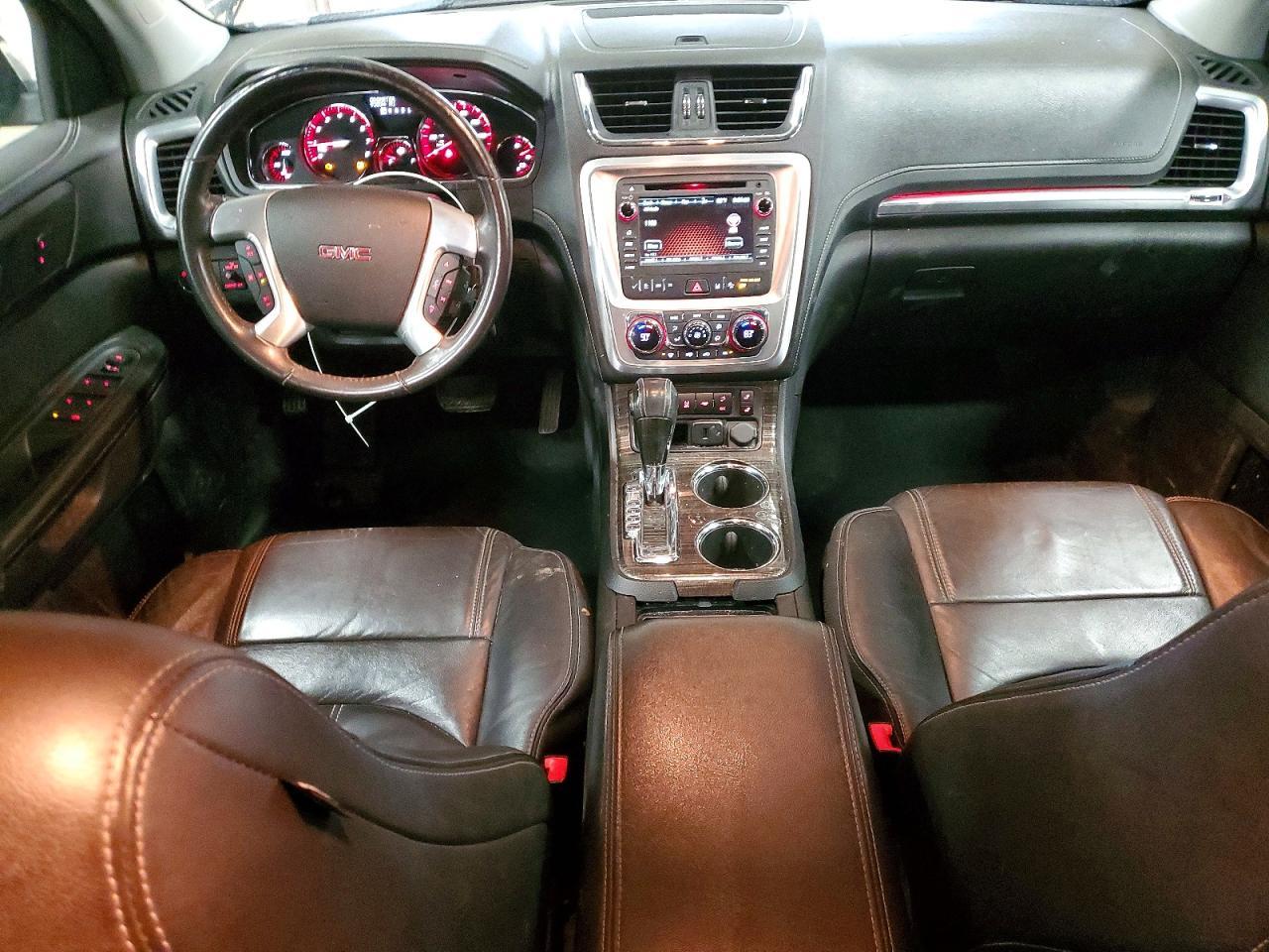 2016 GMC Acadia Slt-1 - zdjęcie 8