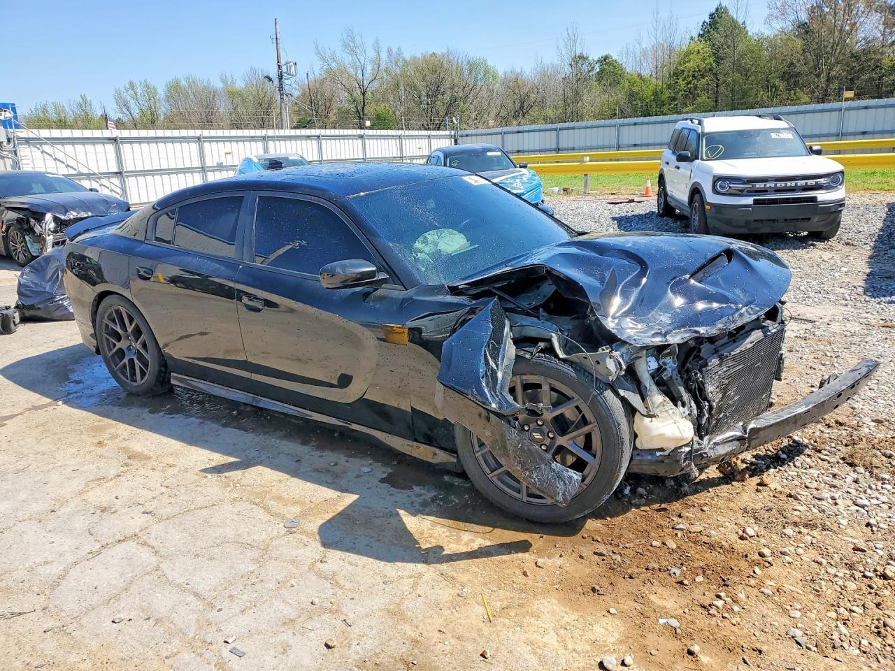2018 Dodge Charger R - zdjęcie 4