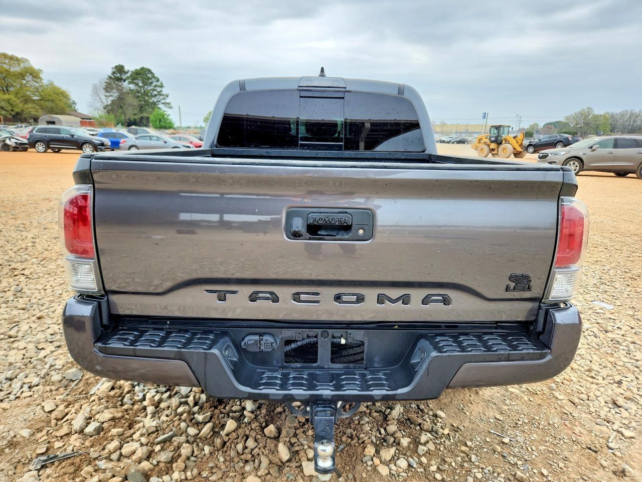 2020 Toyota Tacoma Trd Sport - zdjęcie 6