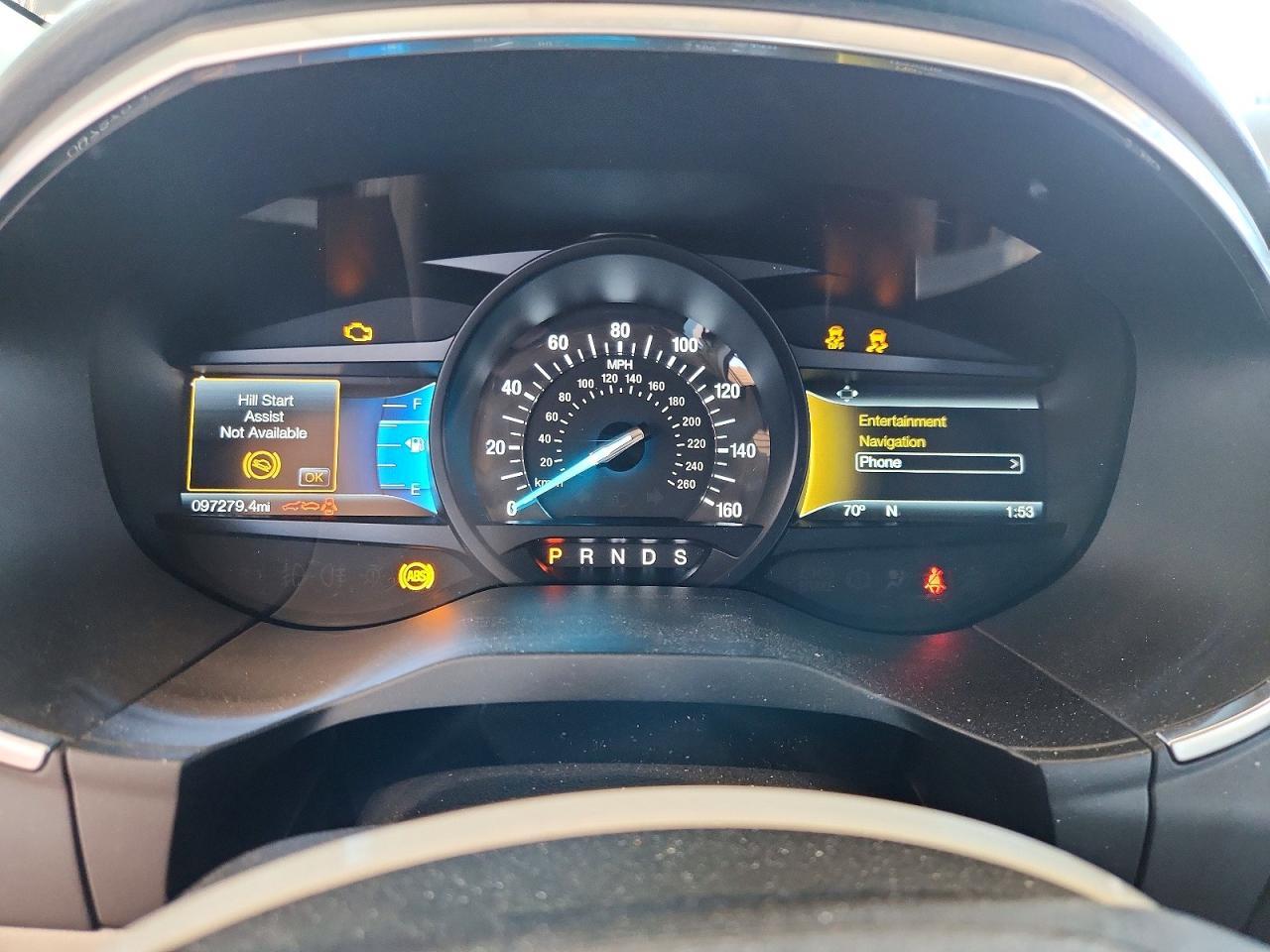 2016 Ford Edge Titanium - zdjęcie 9