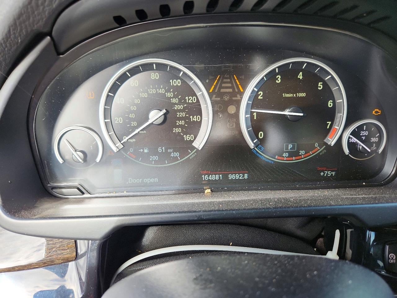 2016 BMW X5 xDrive35I - zdjęcie 9