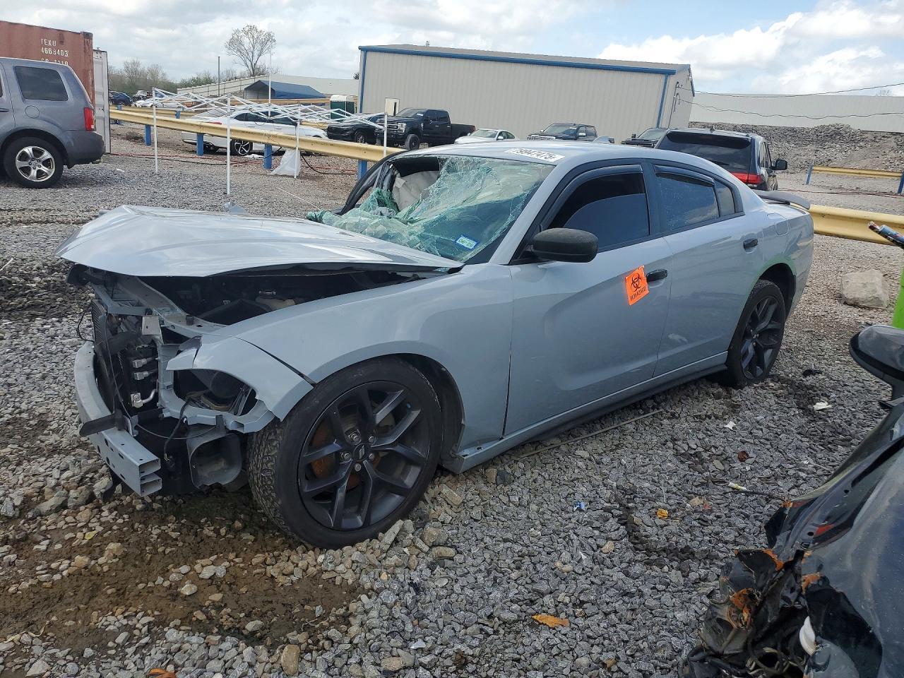 2020 Dodge Charger Sxt - zdjęcie główne