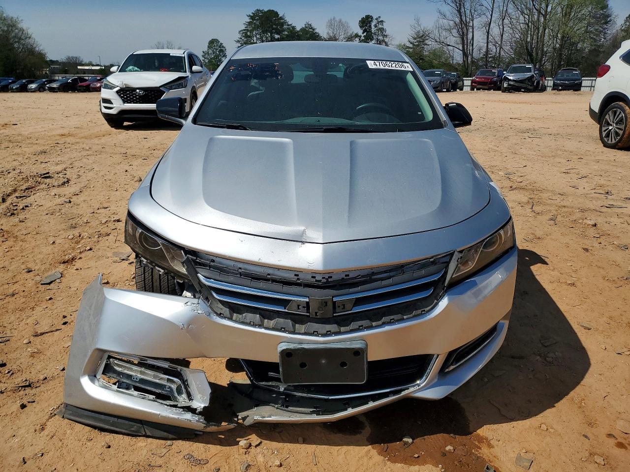 2017 Chevrolet Impala Ls - zdjęcie 5