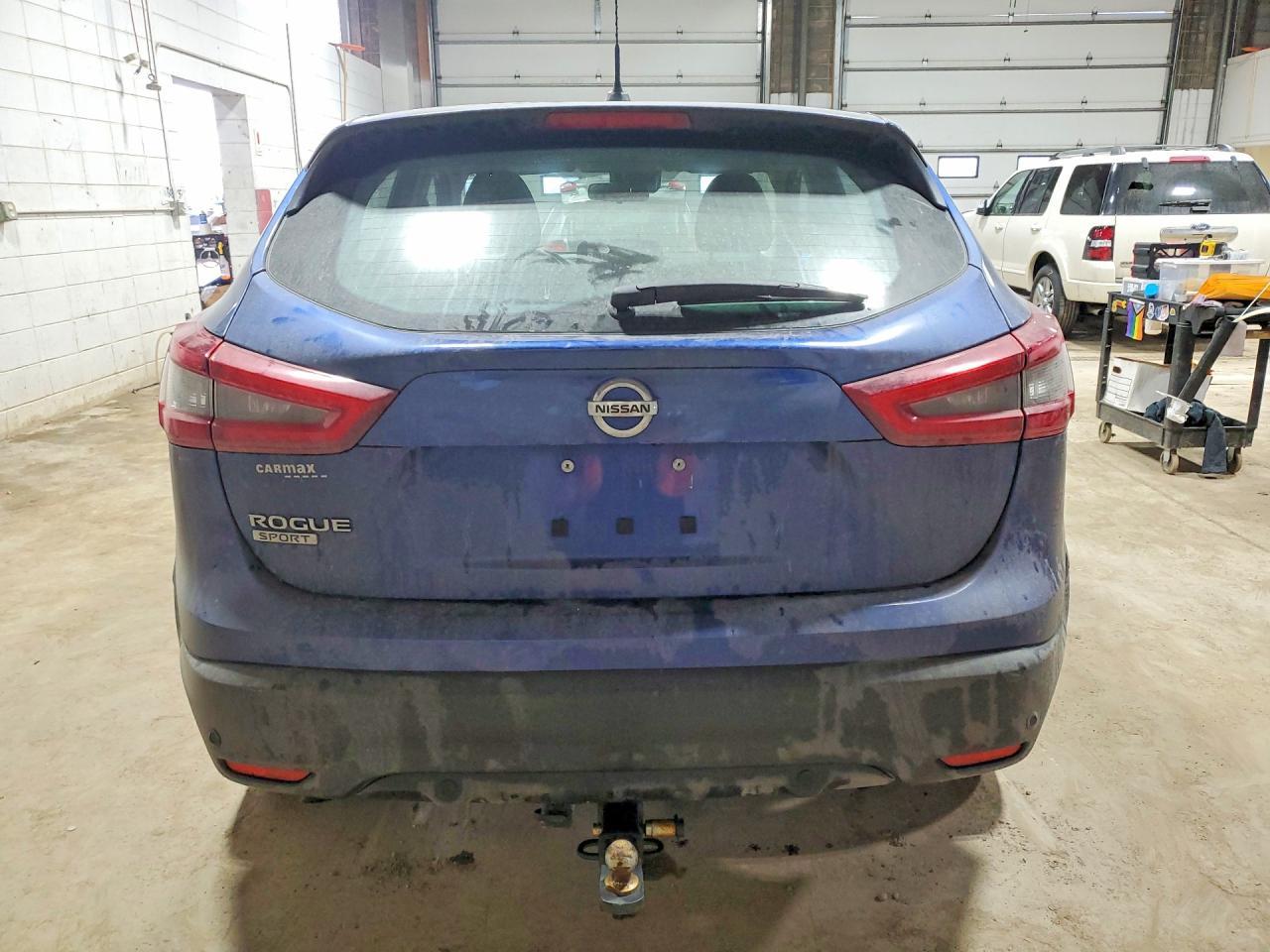 2021 Nissan Rogue Sport S - zdjęcie 6