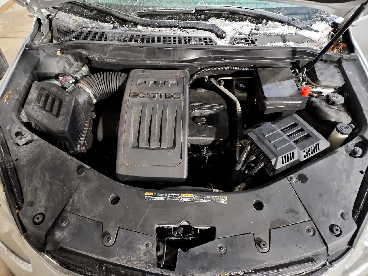 2017 Chevrolet Equinox Ls - zdjęcie 11