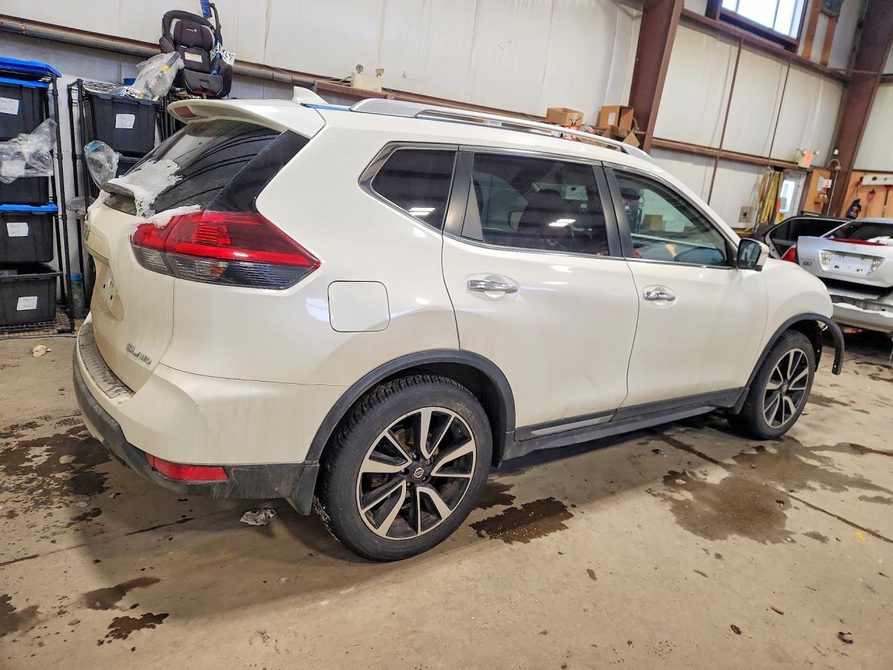2018 Nissan Rogue S - zdjęcie 3