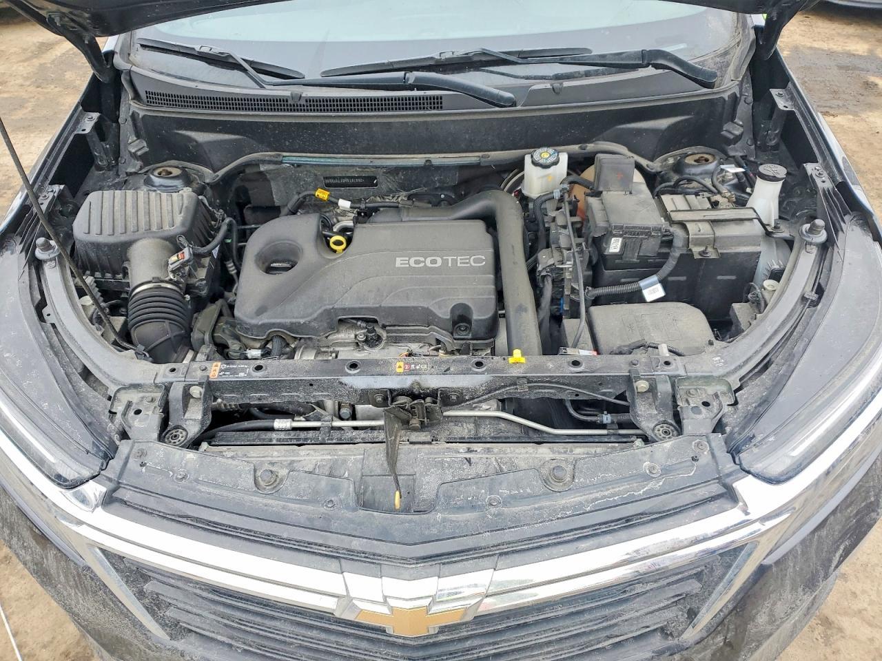 2022 Chevrolet Equinox Lt - zdjęcie 12