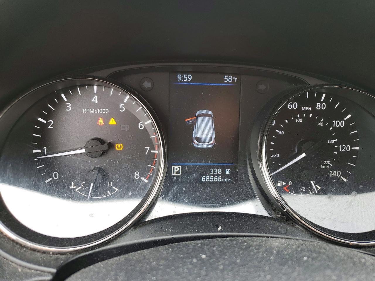 2022 Nissan Rogue Sport S - zdjęcie 9