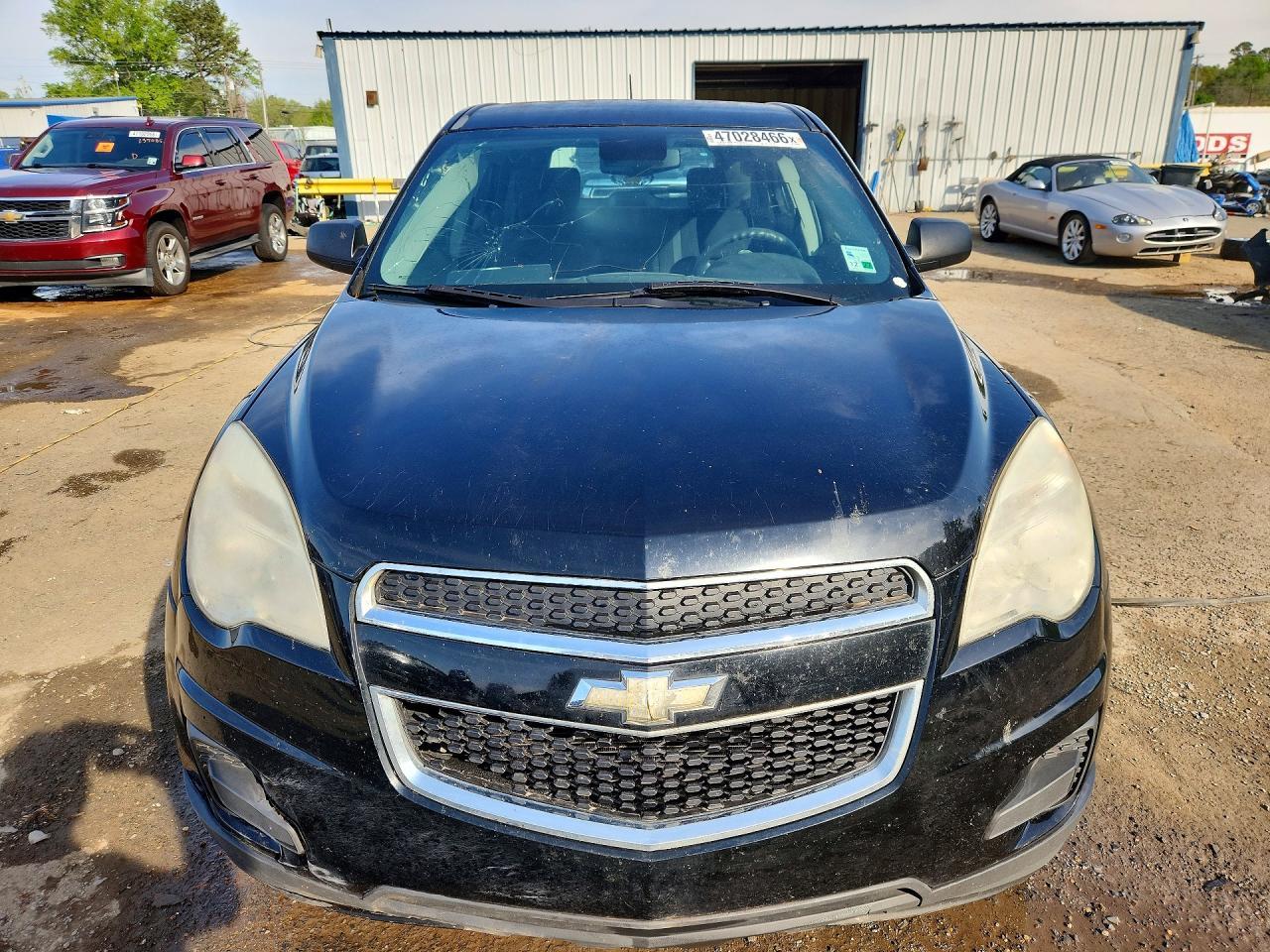 2015 Chevrolet Equinox Ls - zdjęcie 5