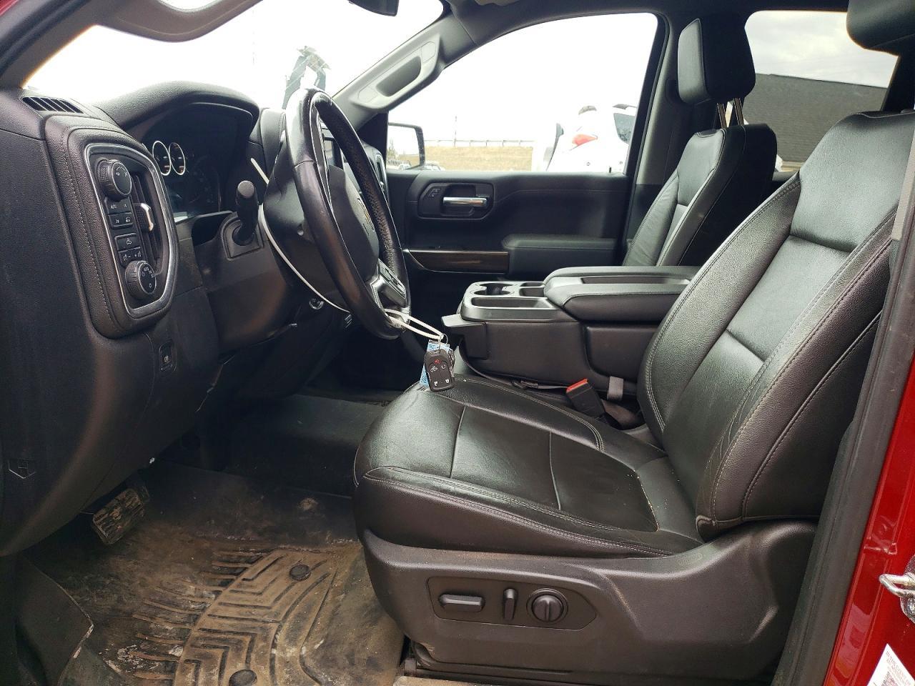 2019 Chevrolet Silverado K1500 Lt - zdjęcie 7