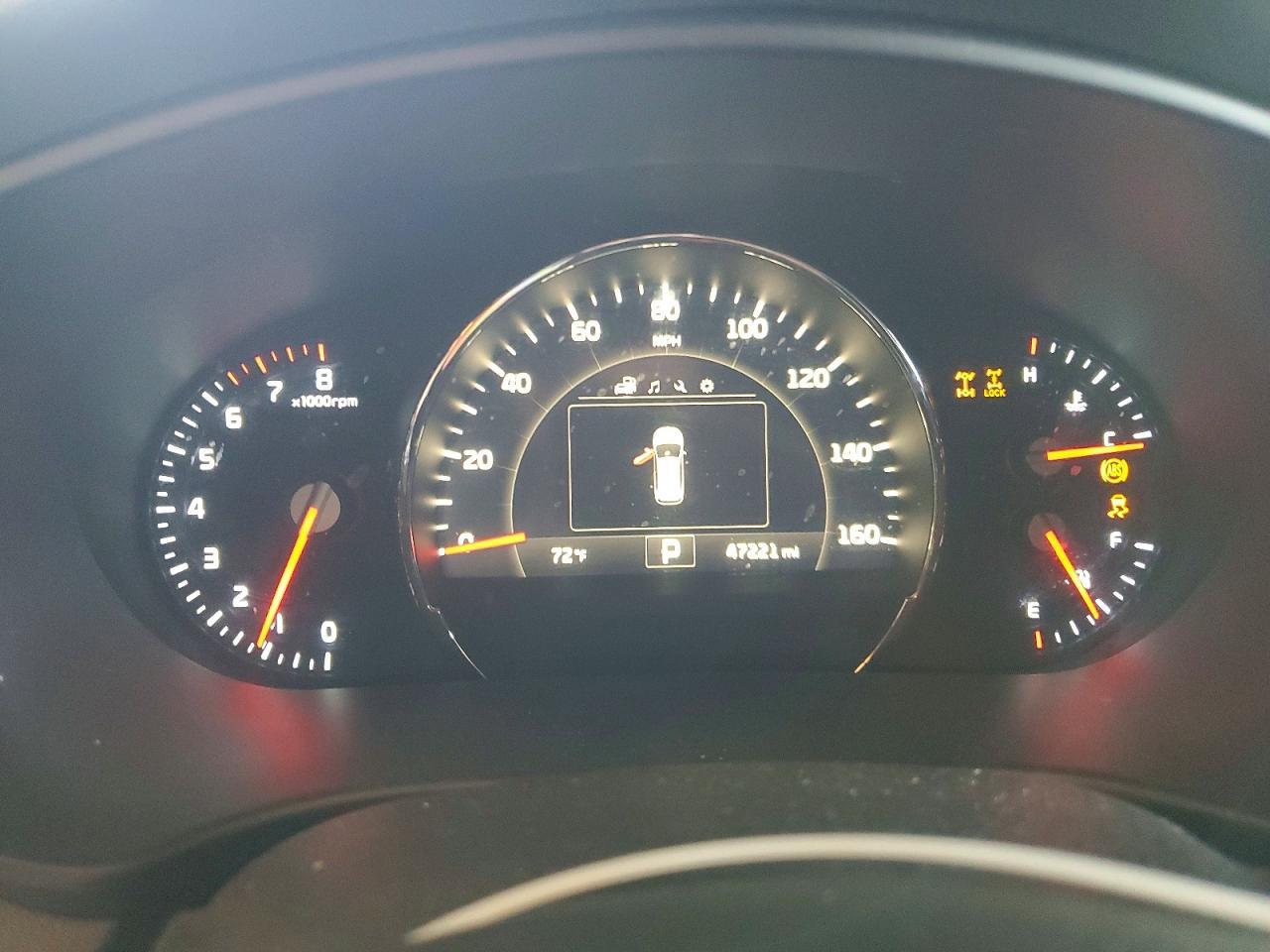 2017 Kia Sorento Ex V6 - zdjęcie 9