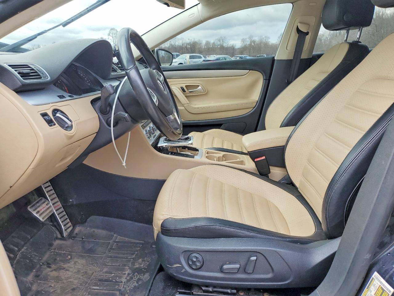 2013 Volkswagen Cc Sport - zdjęcie 7