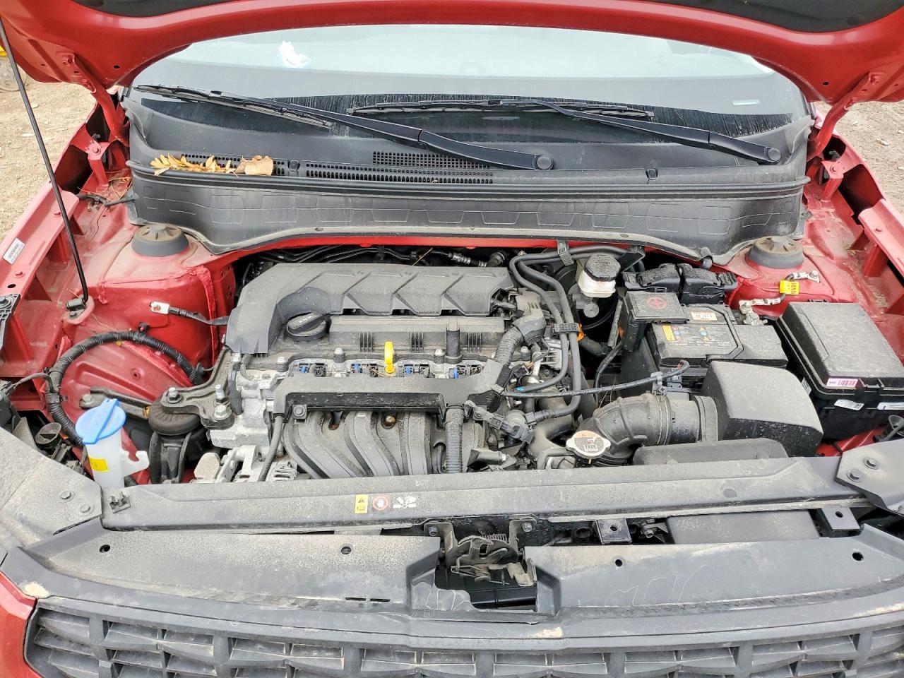 2025 Hyundai Venue Se - zdjęcie 11