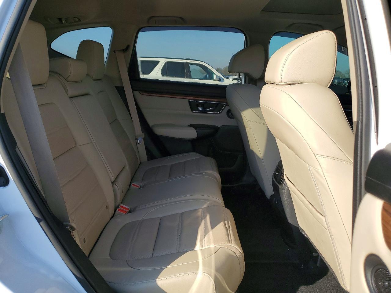 2022 Honda Cr-V Touring - zdjęcie 11