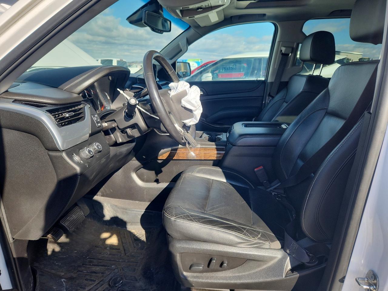 2020 Chevrolet Suburban K1500 Lt - zdjęcie 7