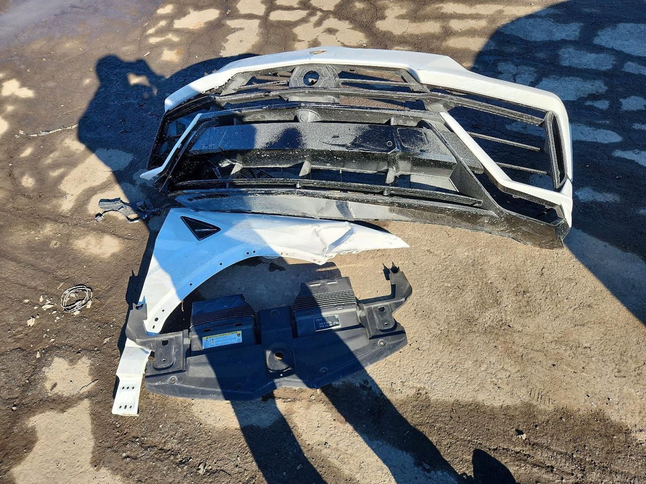 2024 Lamborghini Urus S - zdjęcie 13