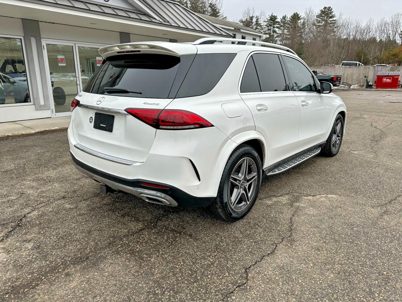 2020 Mercedes-Benz Gle 350 4Matic - zdjęcie 4