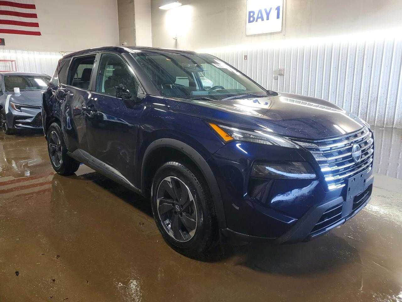 2024 Nissan Rogue Sv - zdjęcie 4