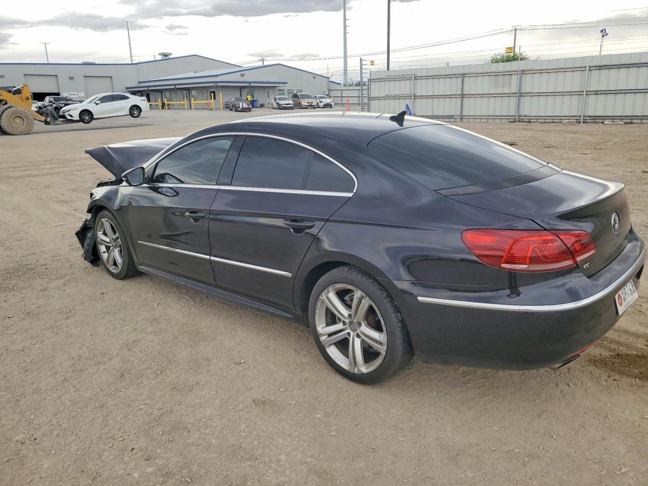 2016 Volkswagen Cc Base - zdjęcie 2