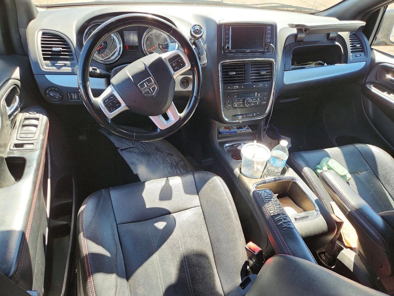 2019 Dodge Grand Caravan Gt - zdjęcie 8