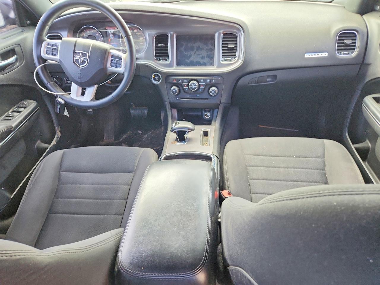 2014 Dodge Charger Sxt - zdjęcie 8