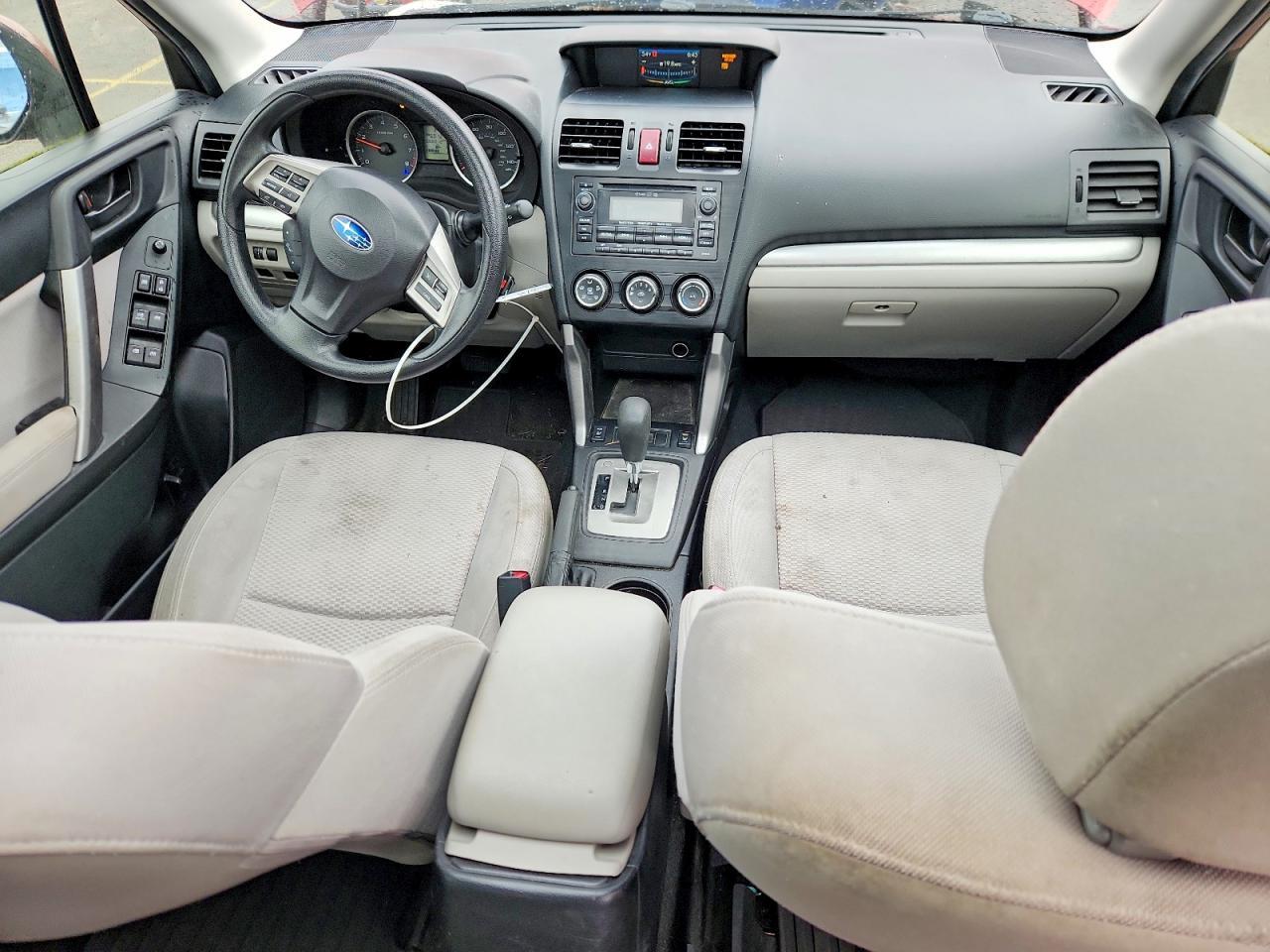 2014 Subaru Forester 2.5I Premium - zdjęcie 8
