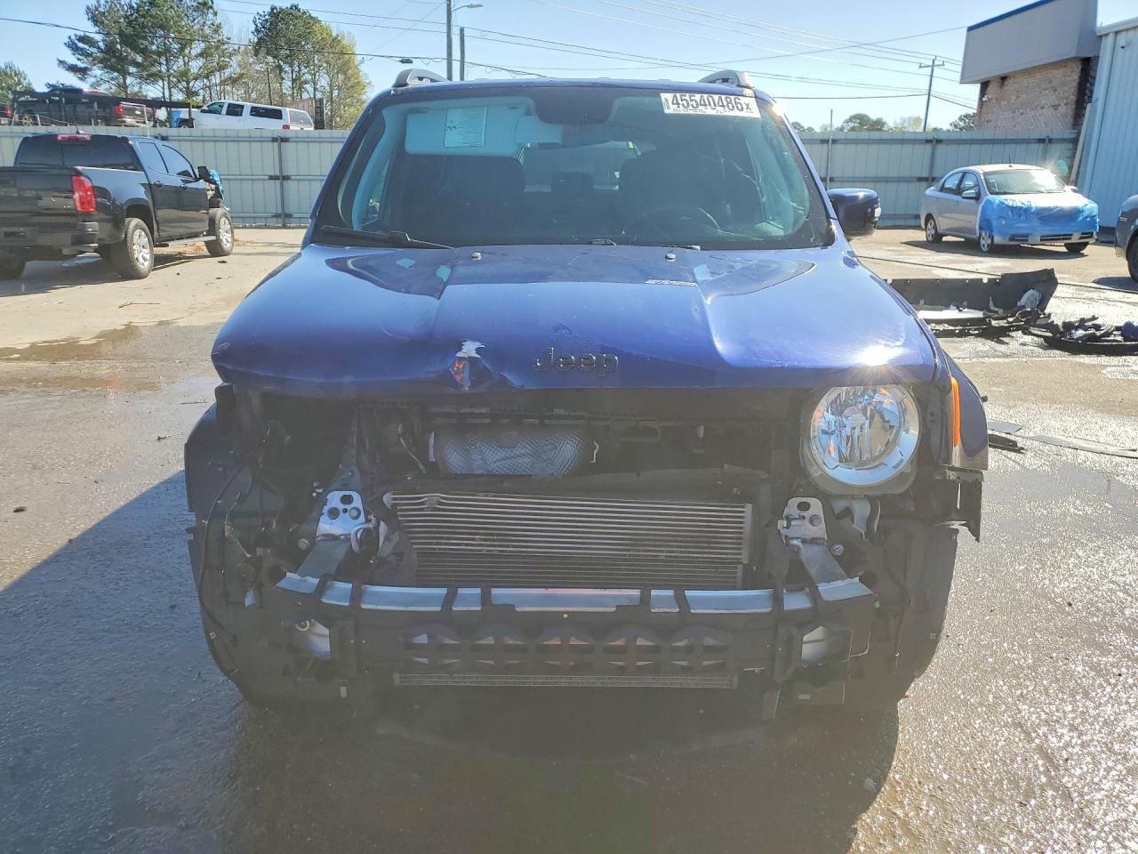 2020 Jeep Renegade Latitude - zdjęcie 5