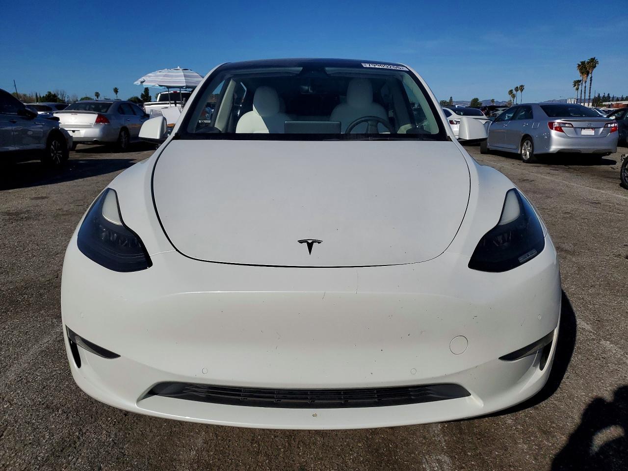 2022 Tesla Model Y - zdjęcie 5