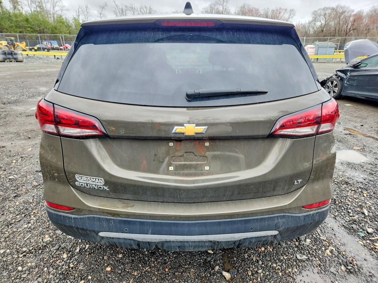 2024 Chevrolet Equinox Lt - zdjęcie 6