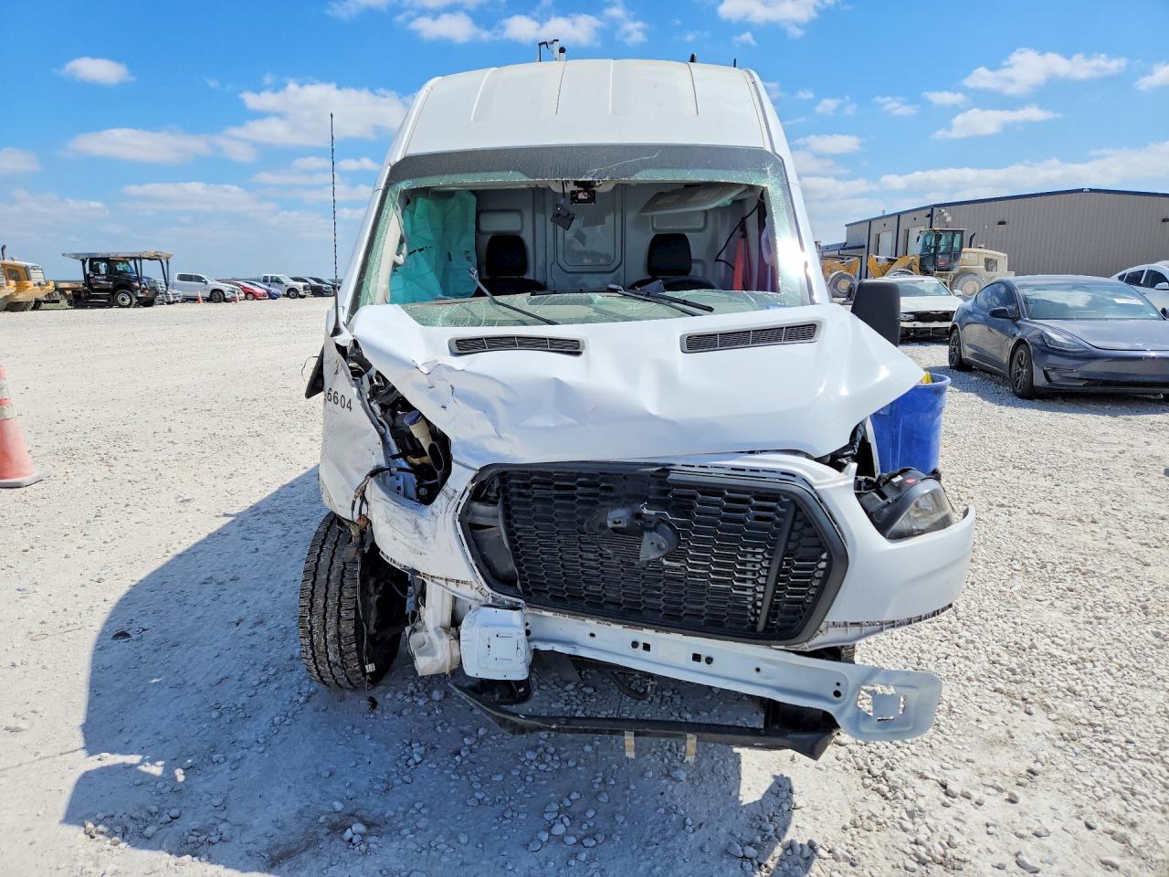 2023 Ford Transit - zdjęcie 5