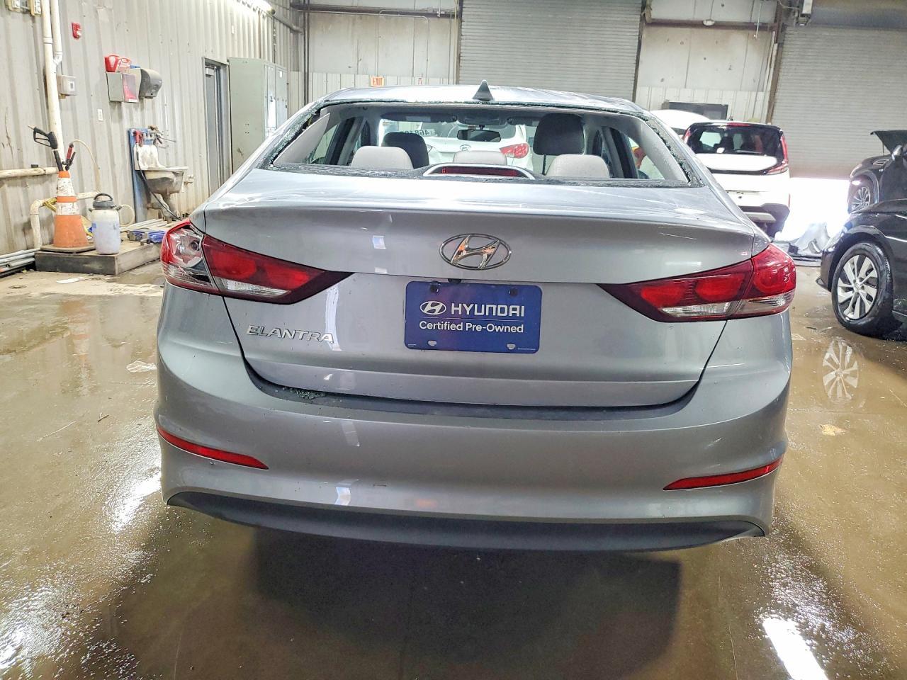 2017 Hyundai Elantra Se - zdjęcie 6