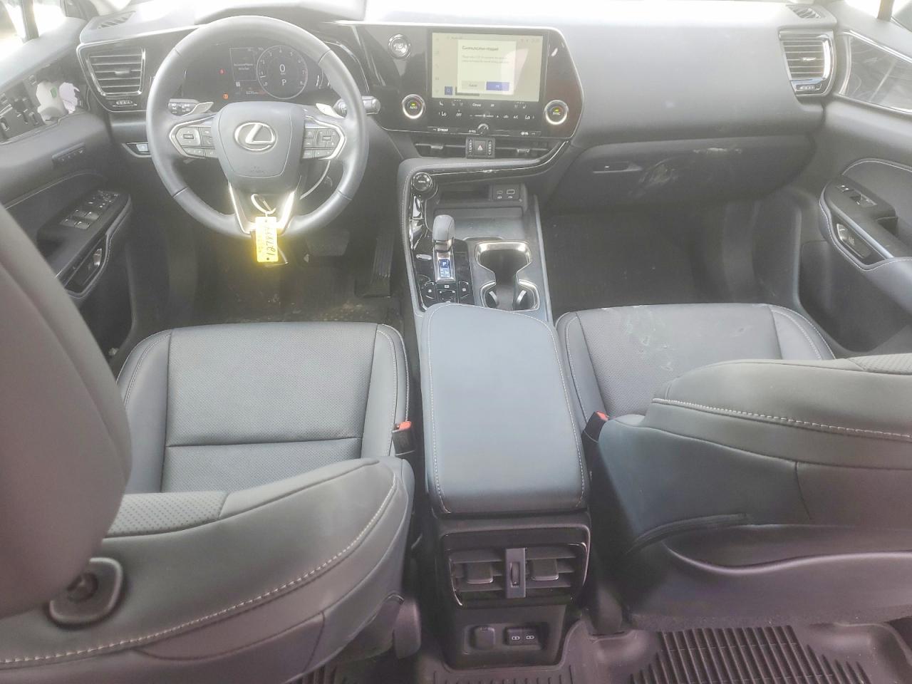 2025 Lexus Nx 250 Premium - zdjęcie 8